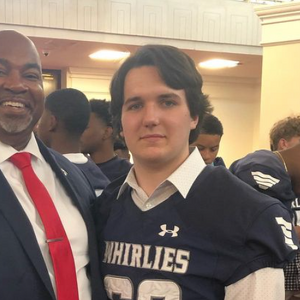 Fundraising Page: Liam Buchanan